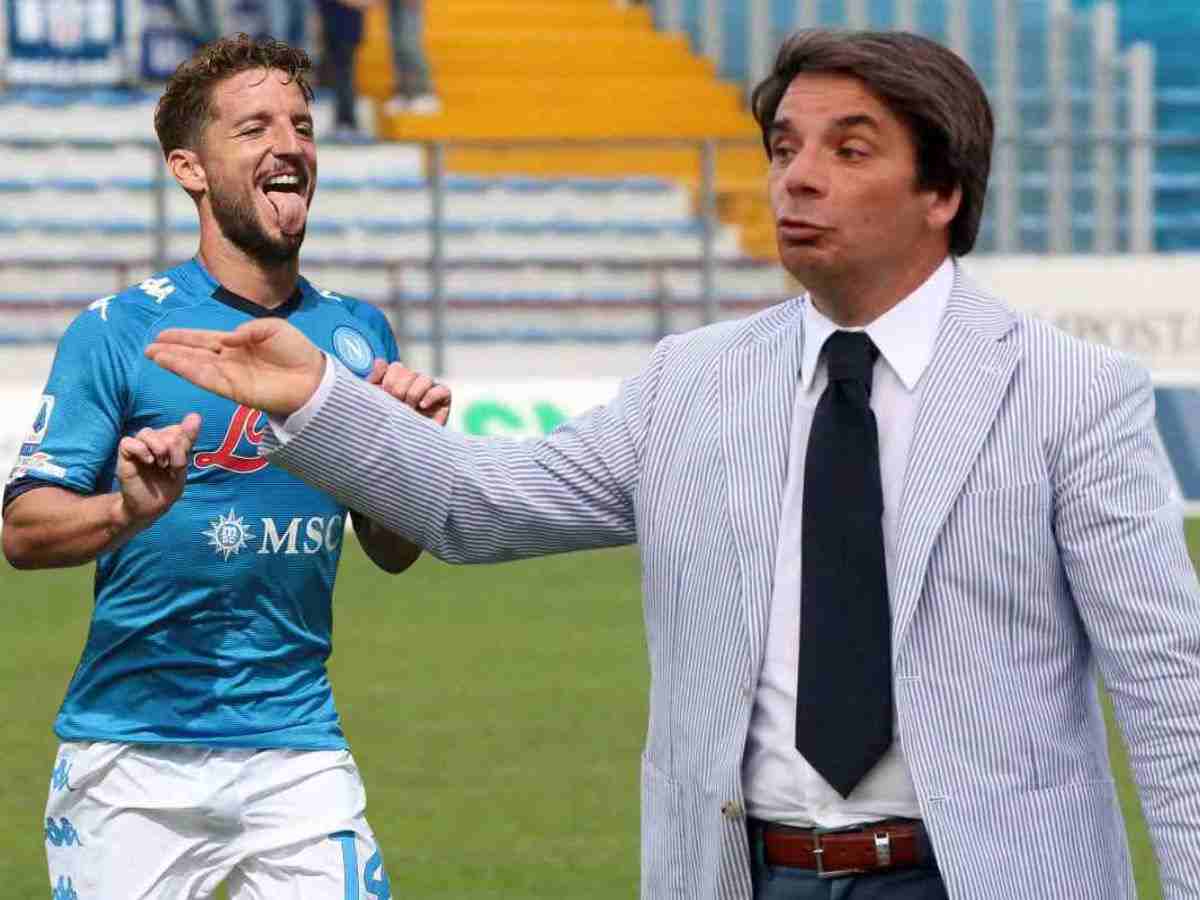 Ricordate Eziolino Capuano su Mertens? Qualcuno potrebbe aver fatto pure peggio Ricordate Eziolino Capuano su Mertens? Qualcuno potrebbe aver fatto pure peggio