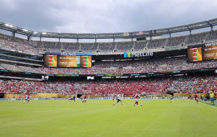 Metlife stadium 