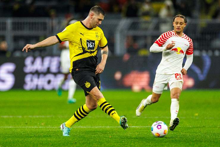 Niklas Sule in azione