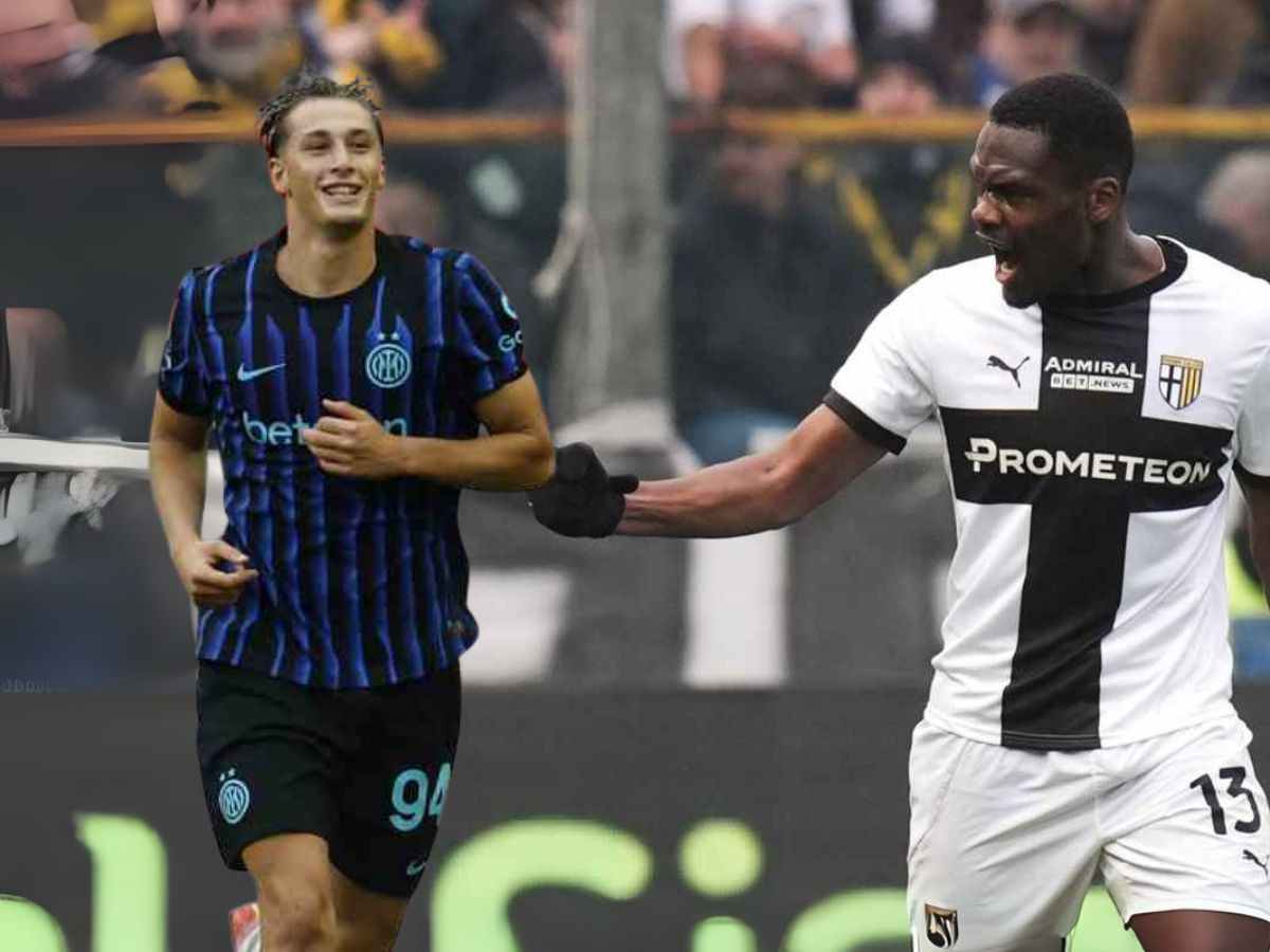 Pio Esposito e Ange Bonny  