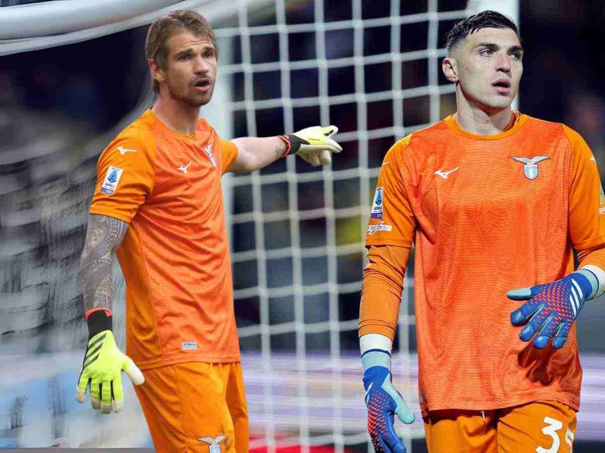 Provedel Mandas, cambia di nuovo tutto: ecco il nuovo portiere in arrivo Provedel Mandas, cambia di nuovo tutto: ecco il nuovo portiere in arrivo