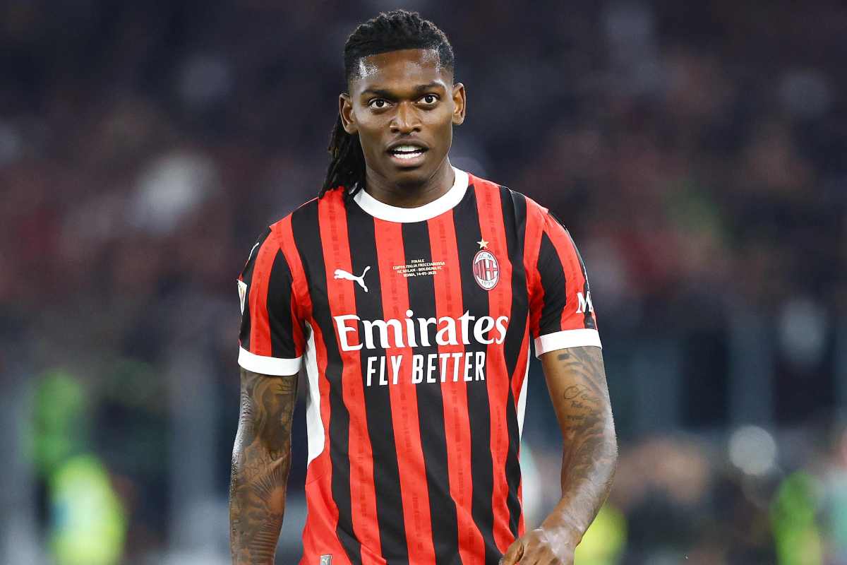 Dal Napoli Campione d’Italia al Milan e la richiesta di Leao contropartita: un super rinforzo per la difesa Dal Napoli Campione d’Italia al Milan e la richiesta di Leao contropartita: un super rinforzo per la difesa