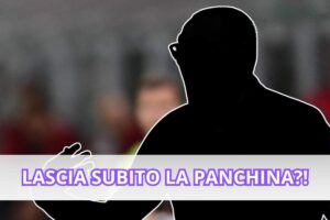 Dimissioni Serie A