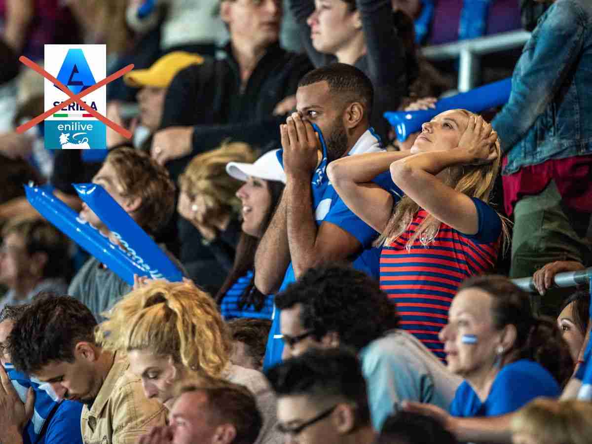 Solo 34 milioni e addio Serie A: che spreco per il calcio italiano Solo 34 milioni e addio Serie A: che spreco per il calcio italiano
