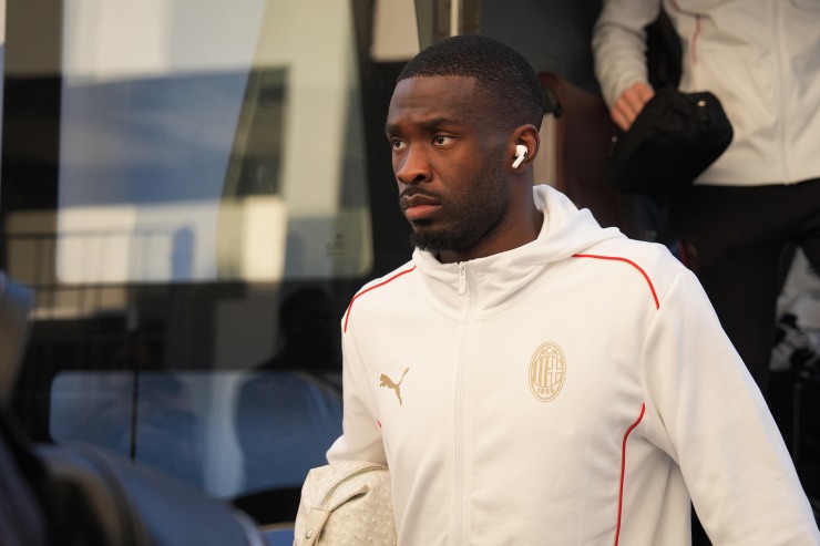Tomori difensore del Milan