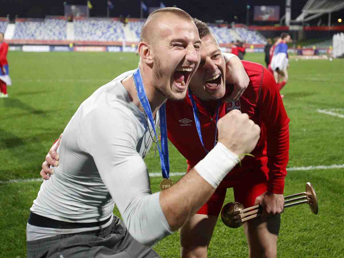 carramba che milan così tare riunisce i due fratelli d oro in quattro mosse