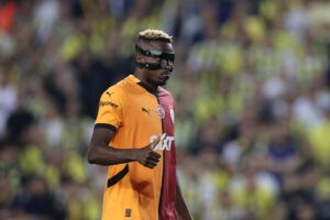 Victor Osimhen sembra approvare la trattativa