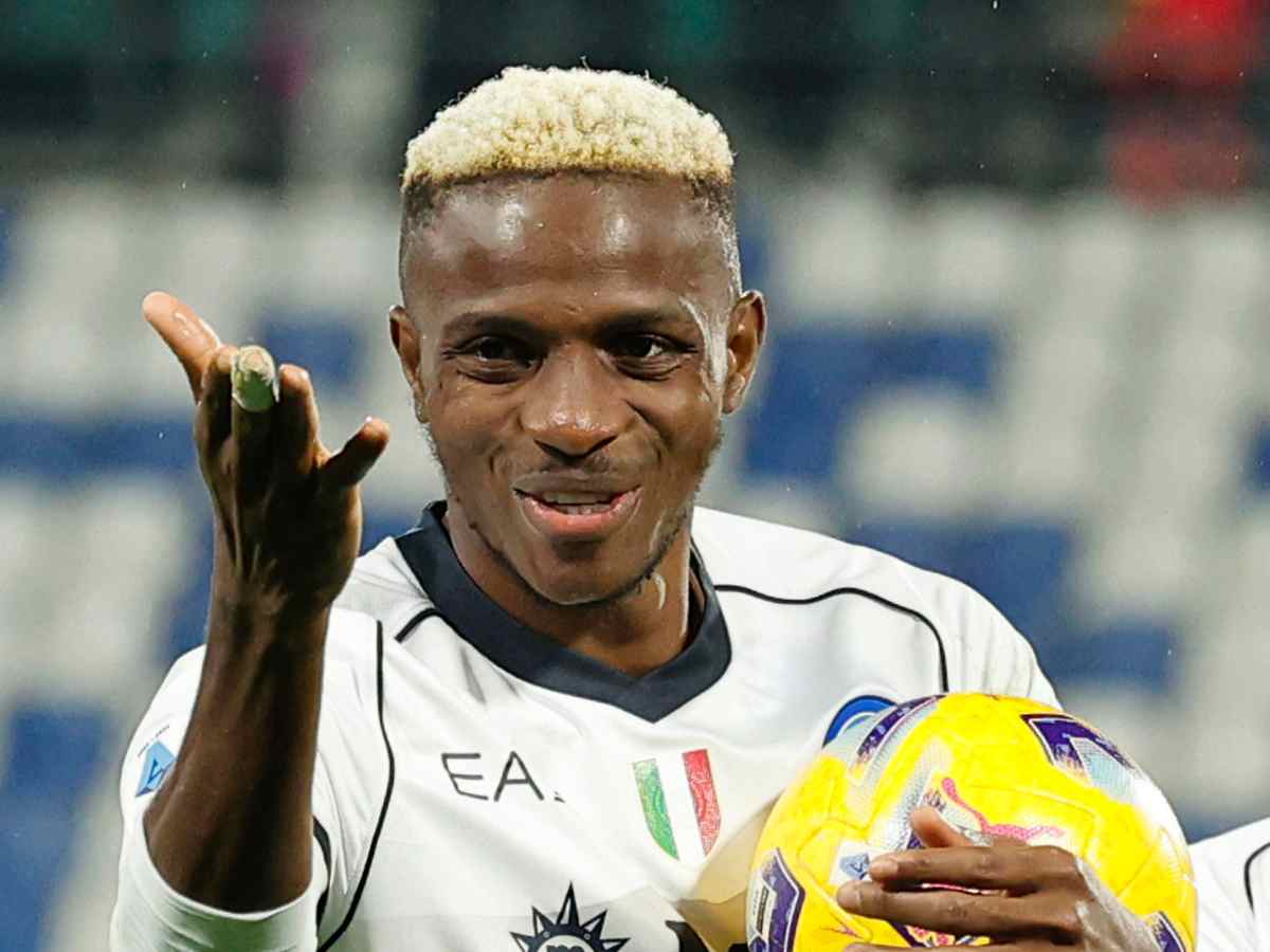Napoli ostaggio di Osimhen: questa potrebbe essere l’unica exit strategy possibile Napoli ostaggio di Osimhen: questa potrebbe essere l’unica exit strategy possibile