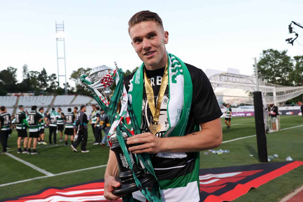 Juve, altro che Gyokeres: per l’attacco spunta un talento di 20 anni Juve, altro che Gyokeres: per l’attacco spunta un talento di 20 anni