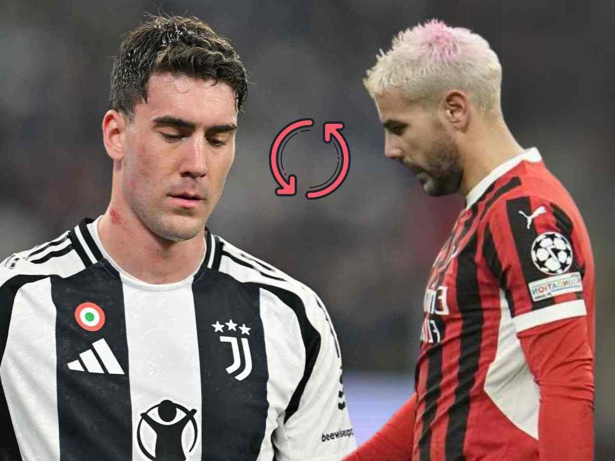 vlahovic per theo scambio complicatissimo si potrebbe fare ma in questo modo