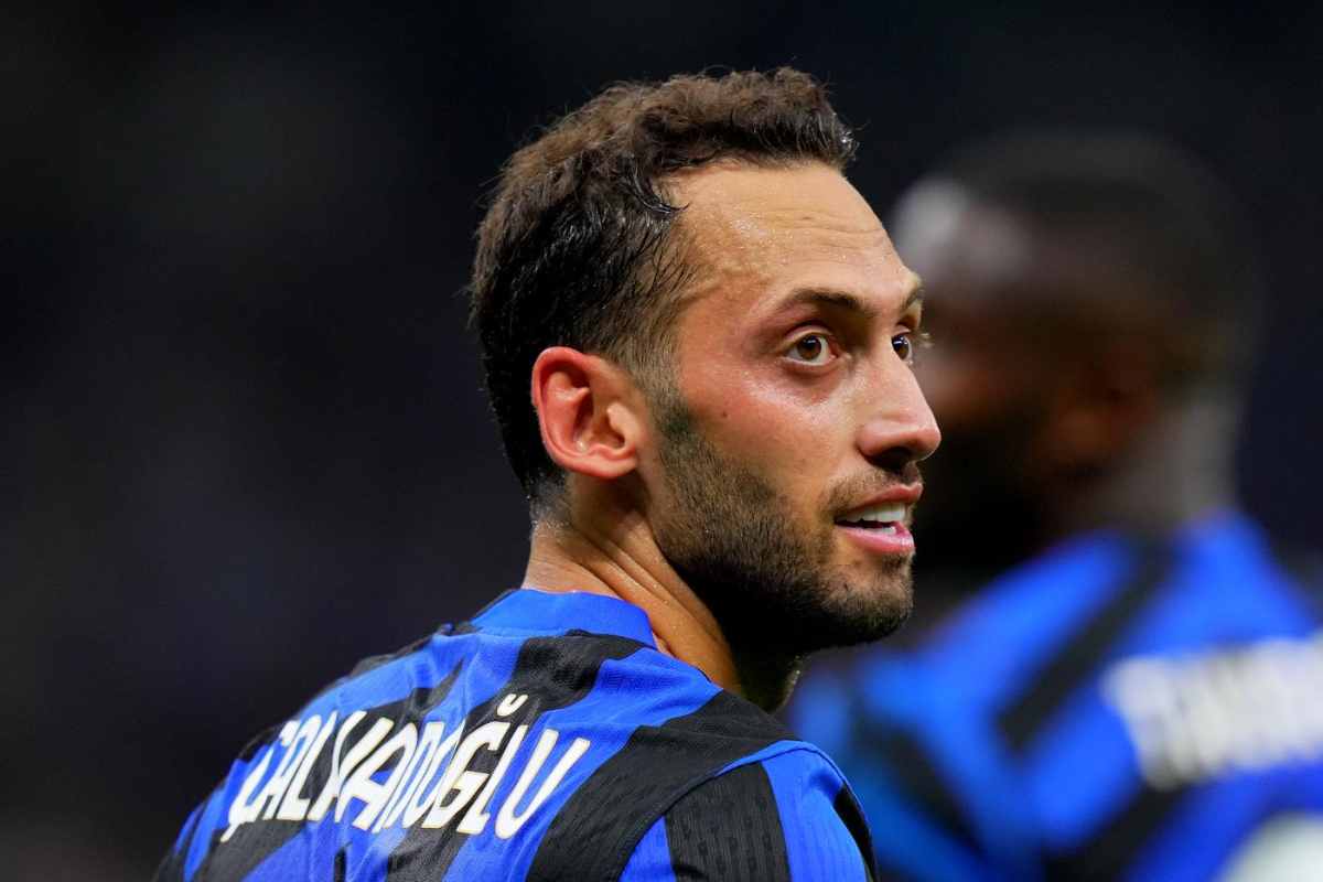 inter cessione calhanoglu