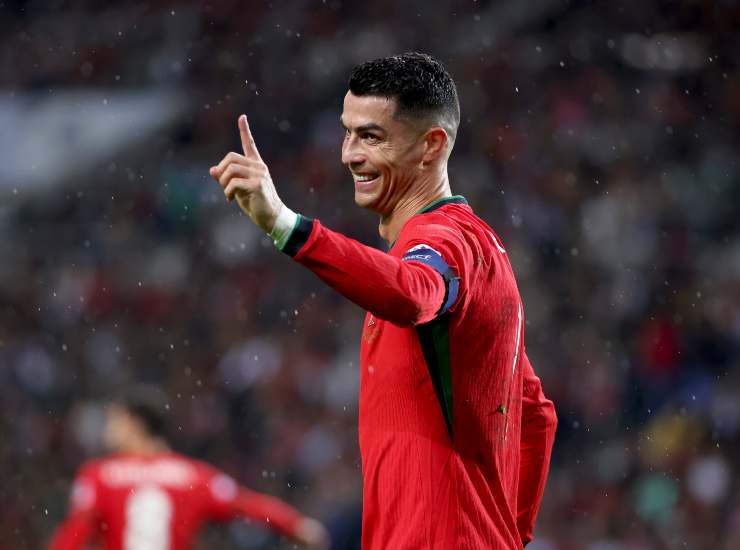 cristiano ronaldo napoli