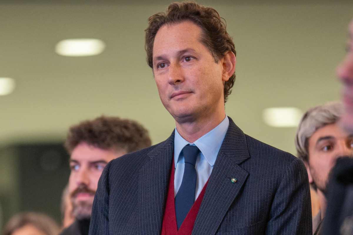 juventus cessione elkann