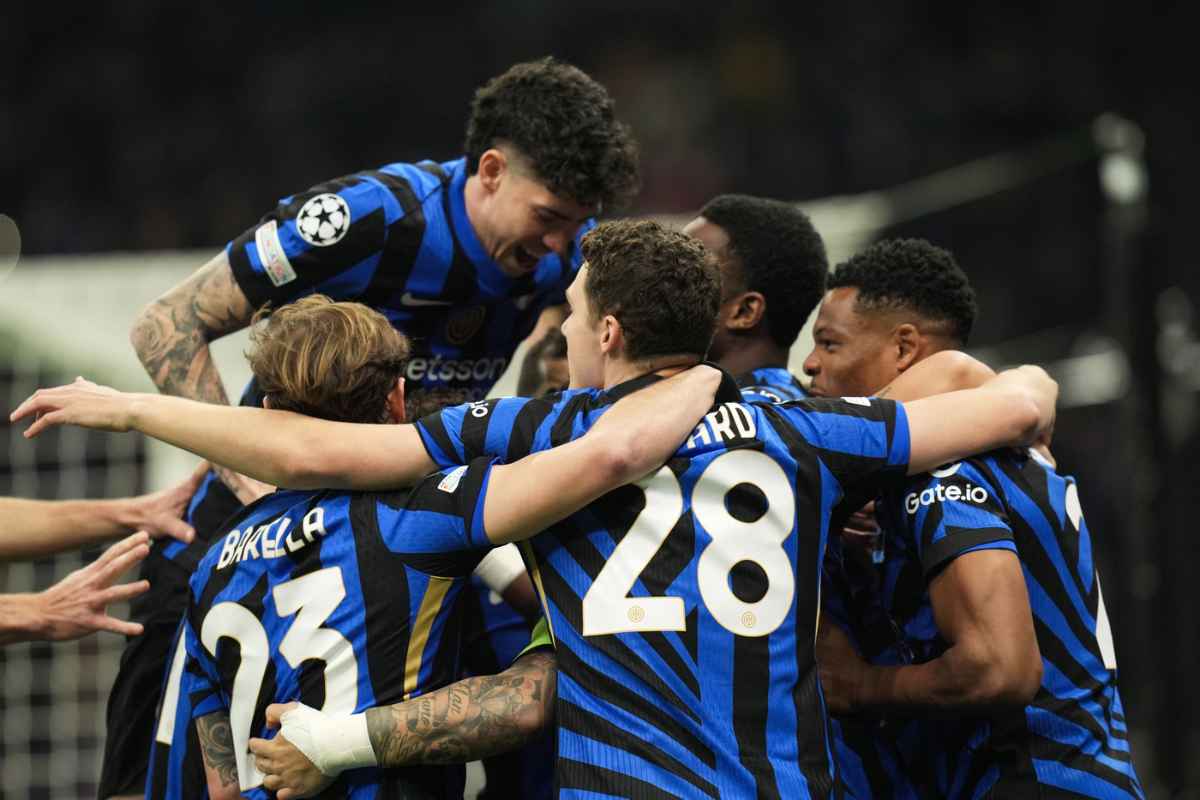 Inter, a rischio l’iscrizione al prossimo campionato? Arriva la “quasi” ufficialità: niente derby l’anno prossimo Inter, a rischio l’iscrizione al prossimo campionato? Arriva la “quasi” ufficialità: niente derby l’anno prossimo