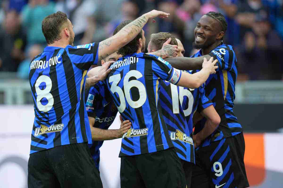 Inter, altra delusione per i tifosi: tifosi traditi dal loro idolo Inter, altra delusione per i tifosi: tifosi traditi dal loro idolo