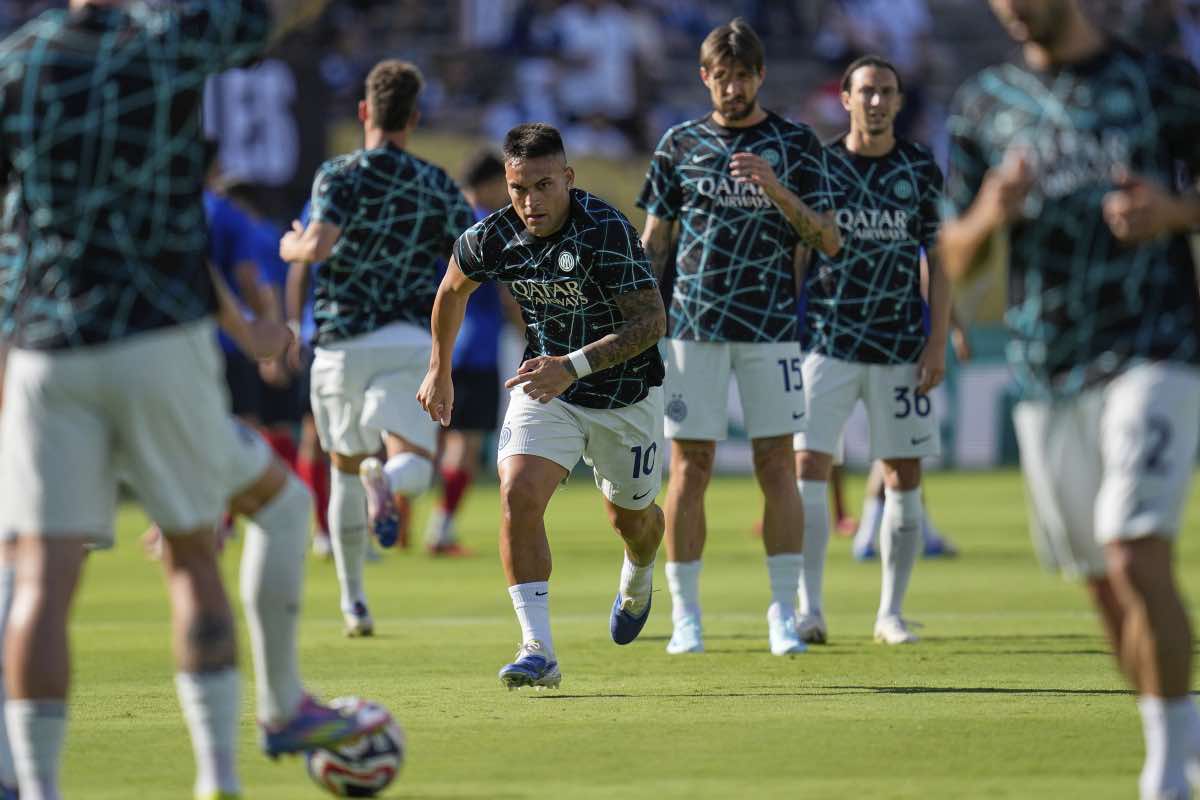 Cessione eccellente per l’Inter, è arrivato l’annuncio: ora non ci sono più dubbi Cessione eccellente per l’Inter, è arrivato l’annuncio: ora non ci sono più dubbi