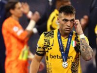 lautaro dopo psg-inter