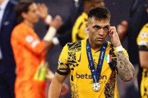 lautaro dopo psg-inter