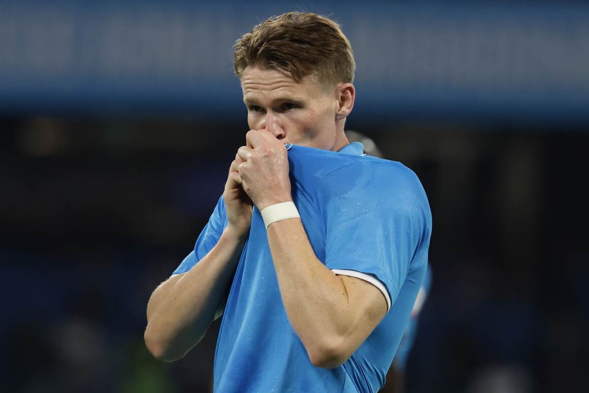 Incredibile McTominay, offerta folle dall’America