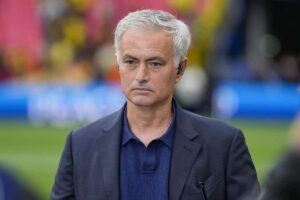 jose mourinho allenatore italia