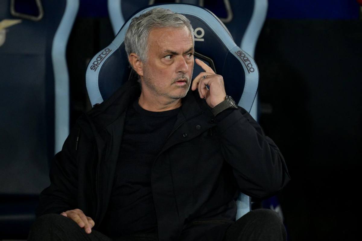 mourinho ct italia