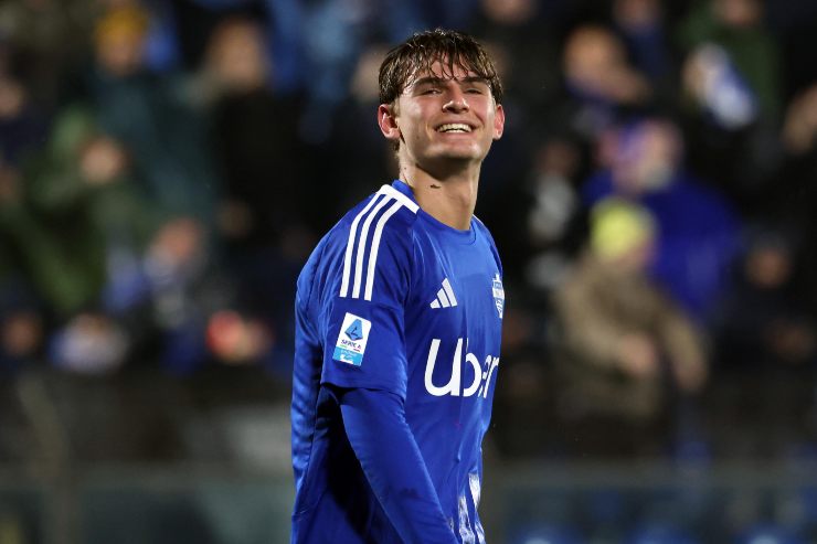 Nico Paz Inter calciomercato Chivu
