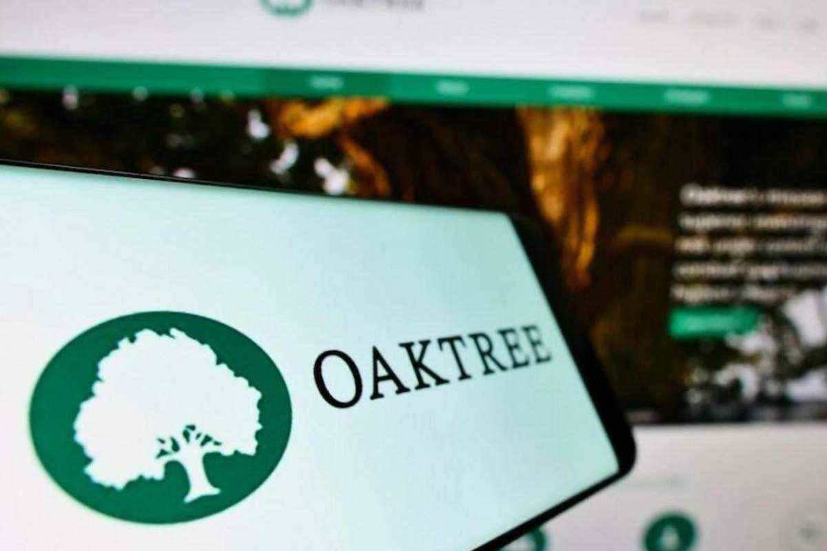 oaktree debito inter