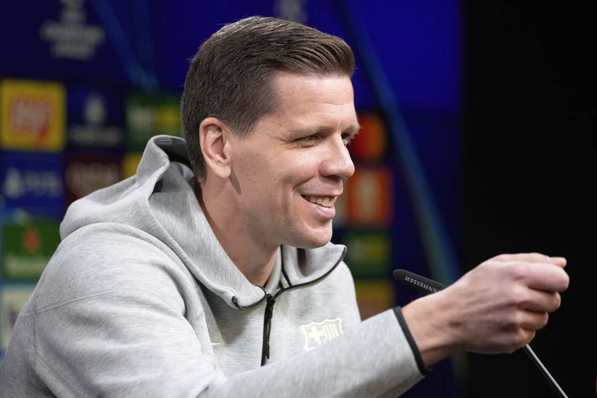 szczesny milan allegri