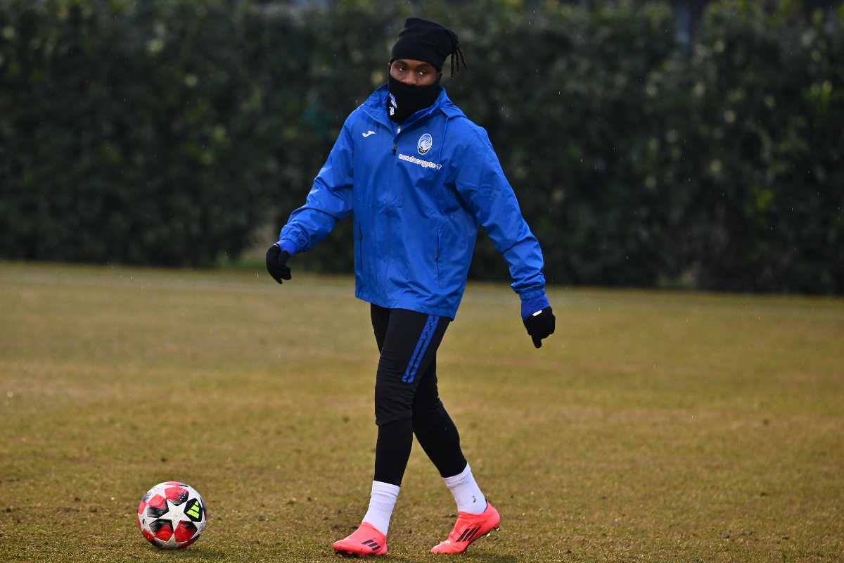 Inter, sono troppi 50 milioni per Lookman: Marotta sceglie il piano B low cost Inter, sono troppi 50 milioni per Lookman: Marotta sceglie il piano B low cost