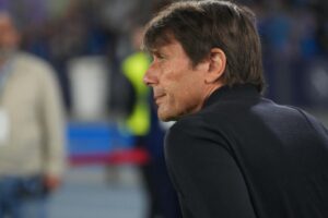 Antonio Conte serio