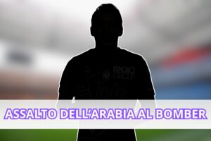 Arabia assalto calciomercato Serie A