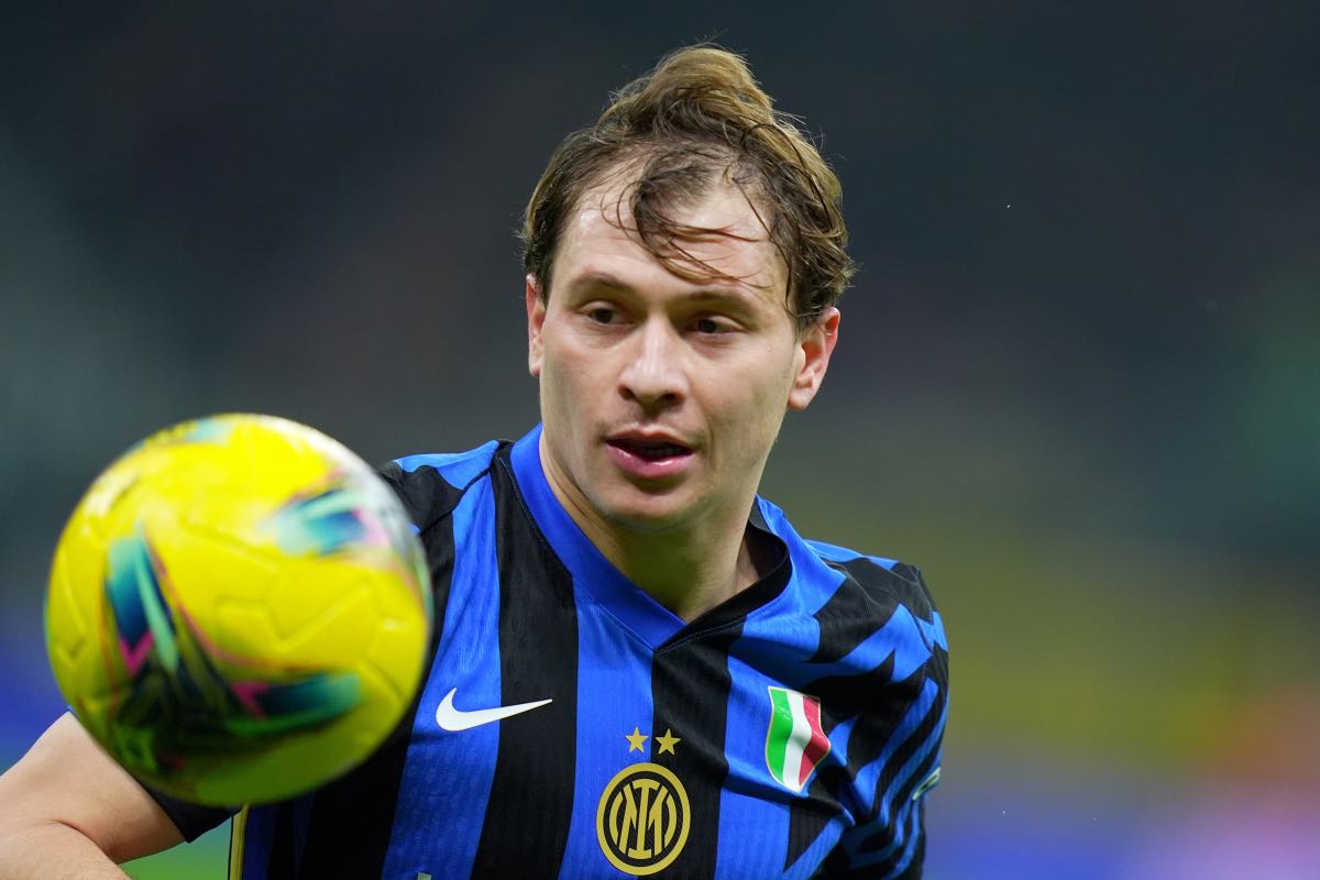 Inter, va via anche Barella? L’annuncio fa tremare i tifosi Inter, va via anche Barella? L’annuncio fa tremare i tifosi
