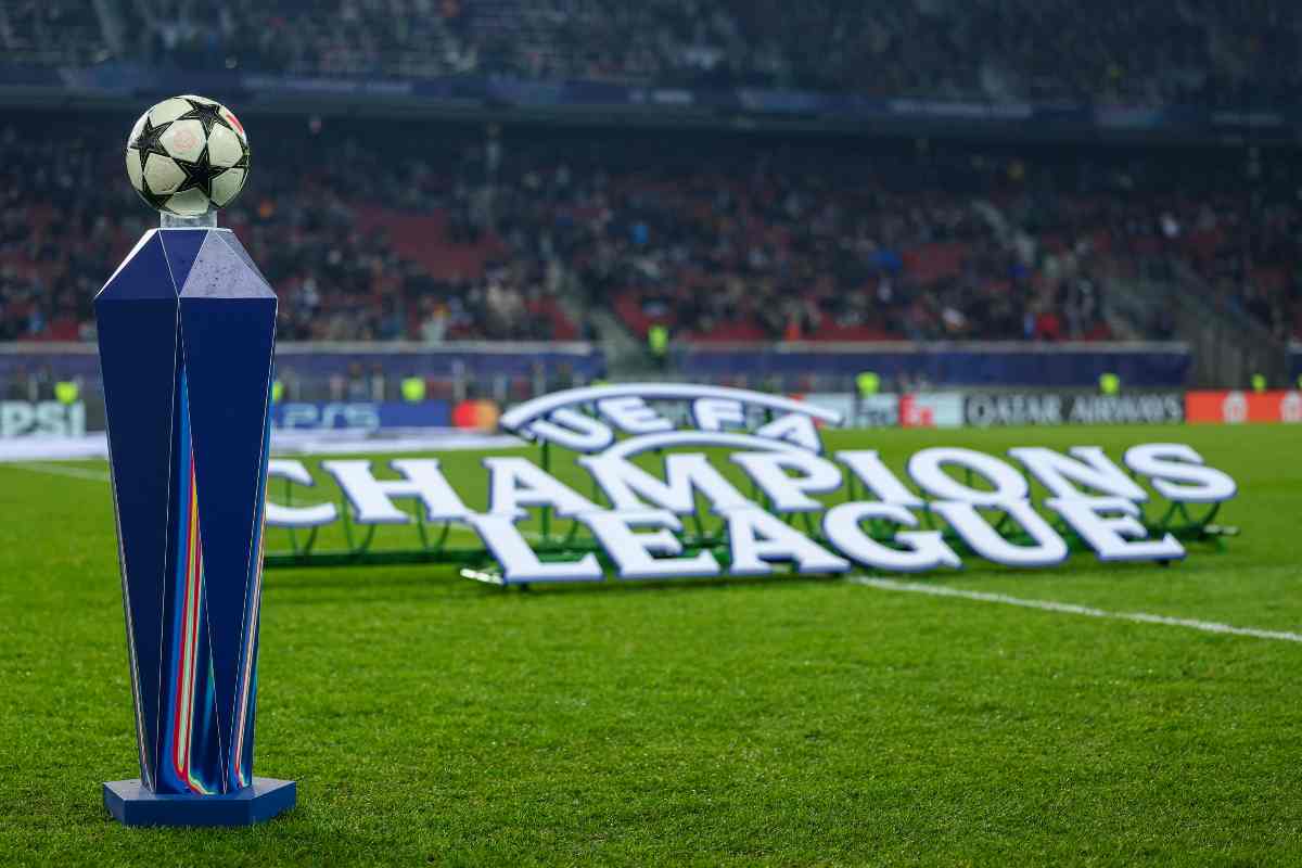 Champions League, cambia ancora il regolamento: due novità pazzesche Champions League, cambia ancora il regolamento: due novità pazzesche