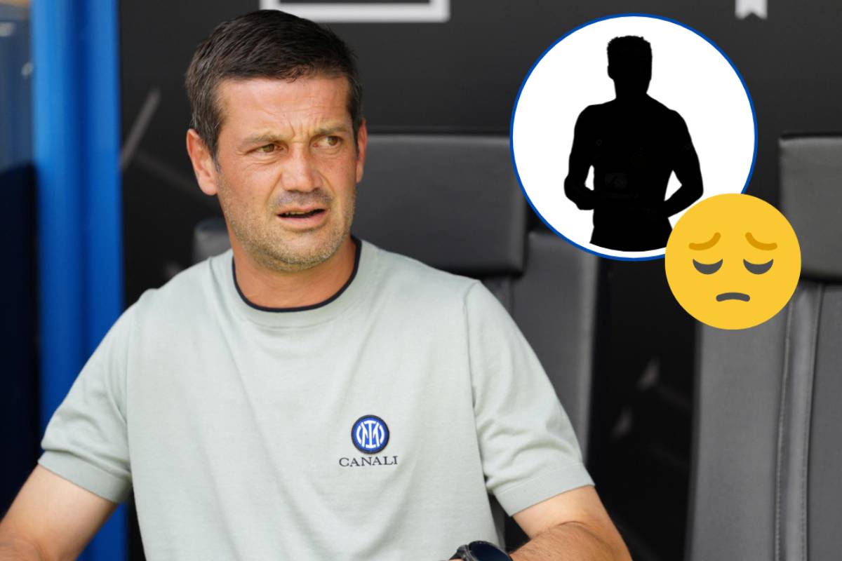 Inter, tegola pesantissima: si opera. Salta la cessione e il mercato si complica Inter, tegola pesantissima: si opera. Salta la cessione e il mercato si complica