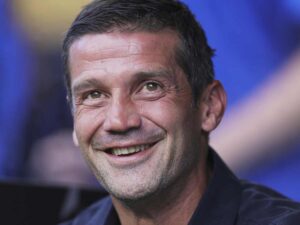 Christian Chivu sorride