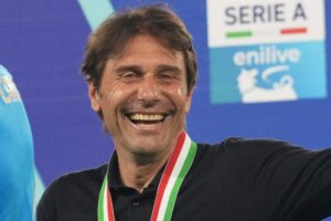 Conte felice per il mercato