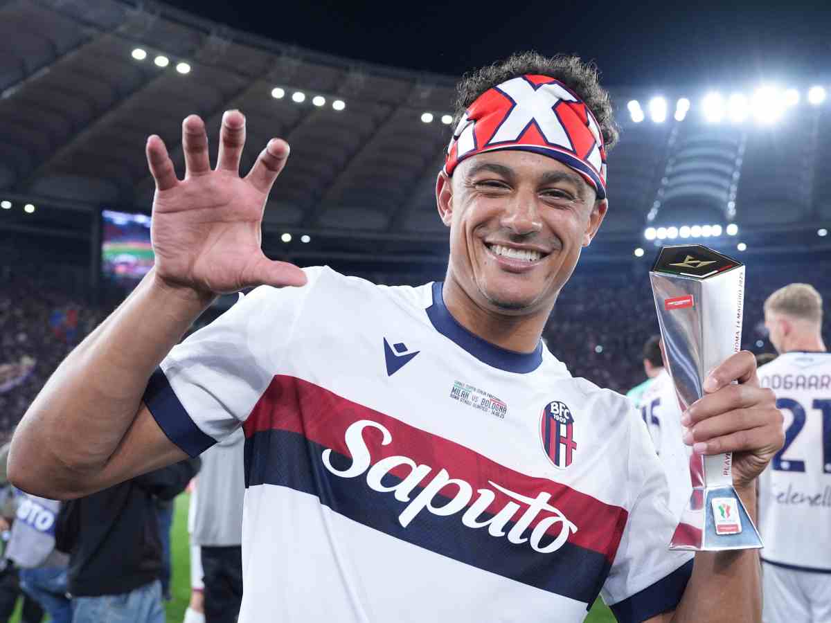 Bologna, super colpo coi soldi di Ndoye: l’anno scorso ha segnato 20 gol Bologna, super colpo coi soldi di Ndoye: l’anno scorso ha segnato 20 gol