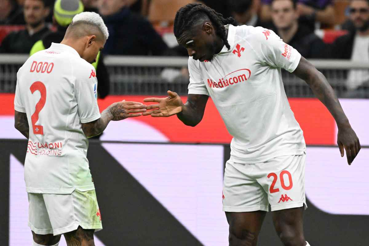 Fiorentina ora alle strette: arriva l’offerta giusta e va via Fiorentina ora alle strette: arriva l’offerta giusta e va via