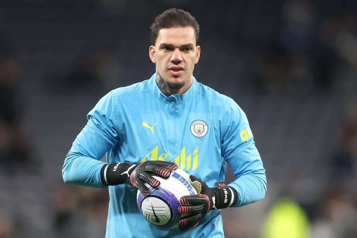 sommer addio ederson galatasaray