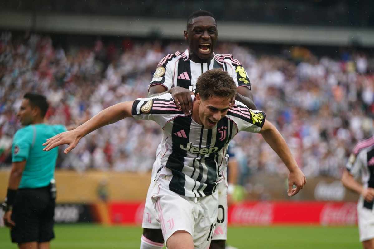 La Juve snobba la Coppa Italia: il dettaglio che non ha notato nessuno