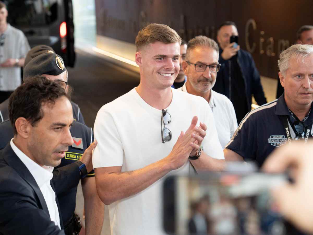 Roma scatenata: presi i primi due, Gasperini ne aspetta altri sei! Roma scatenata: presi i primi due, Gasperini ne aspetta altri sei!