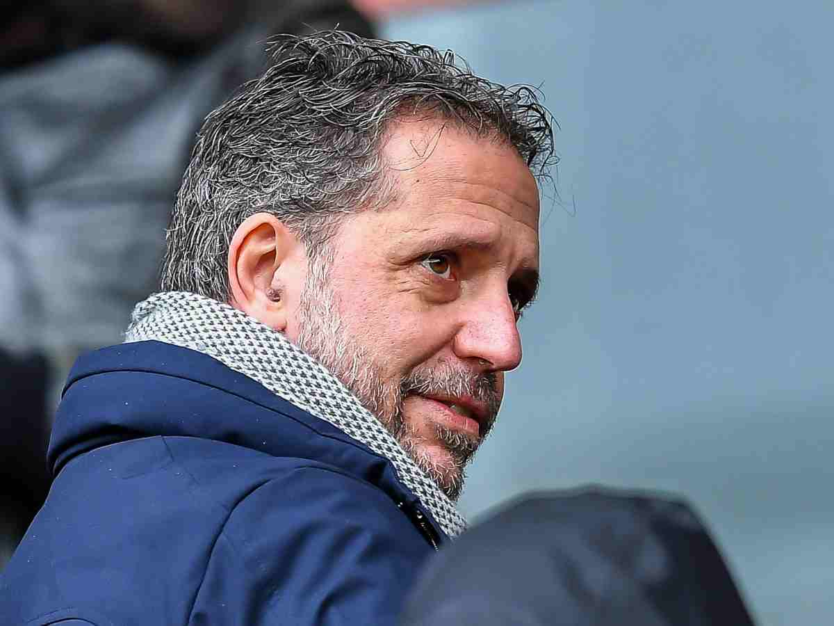 Sorpresa Paratici, torna in dirigenza: è appena rientrato dalla squalifica Sorpresa Paratici, torna in dirigenza: è appena rientrato dalla squalifica