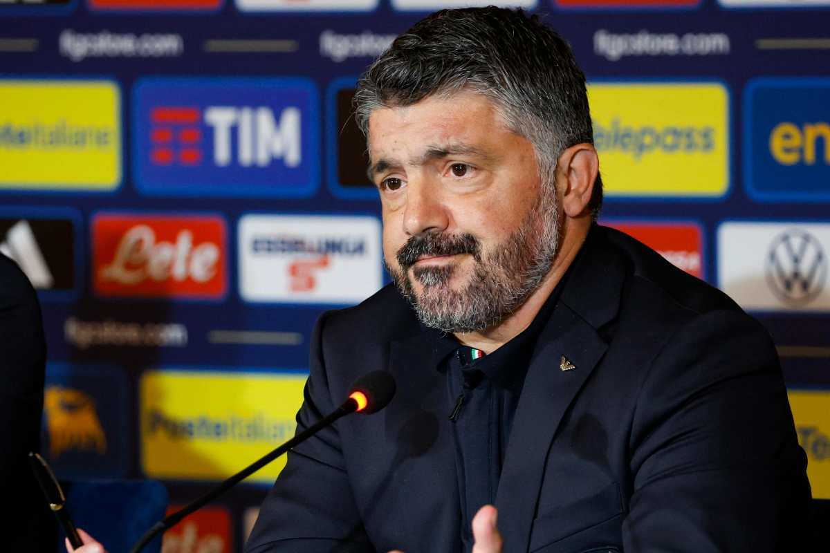 Nuovi guai per Gattuso: dopo Retegui un altro bomber lascia la Serie A