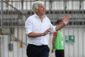 Gian Piero Gasperini dà indicazioni