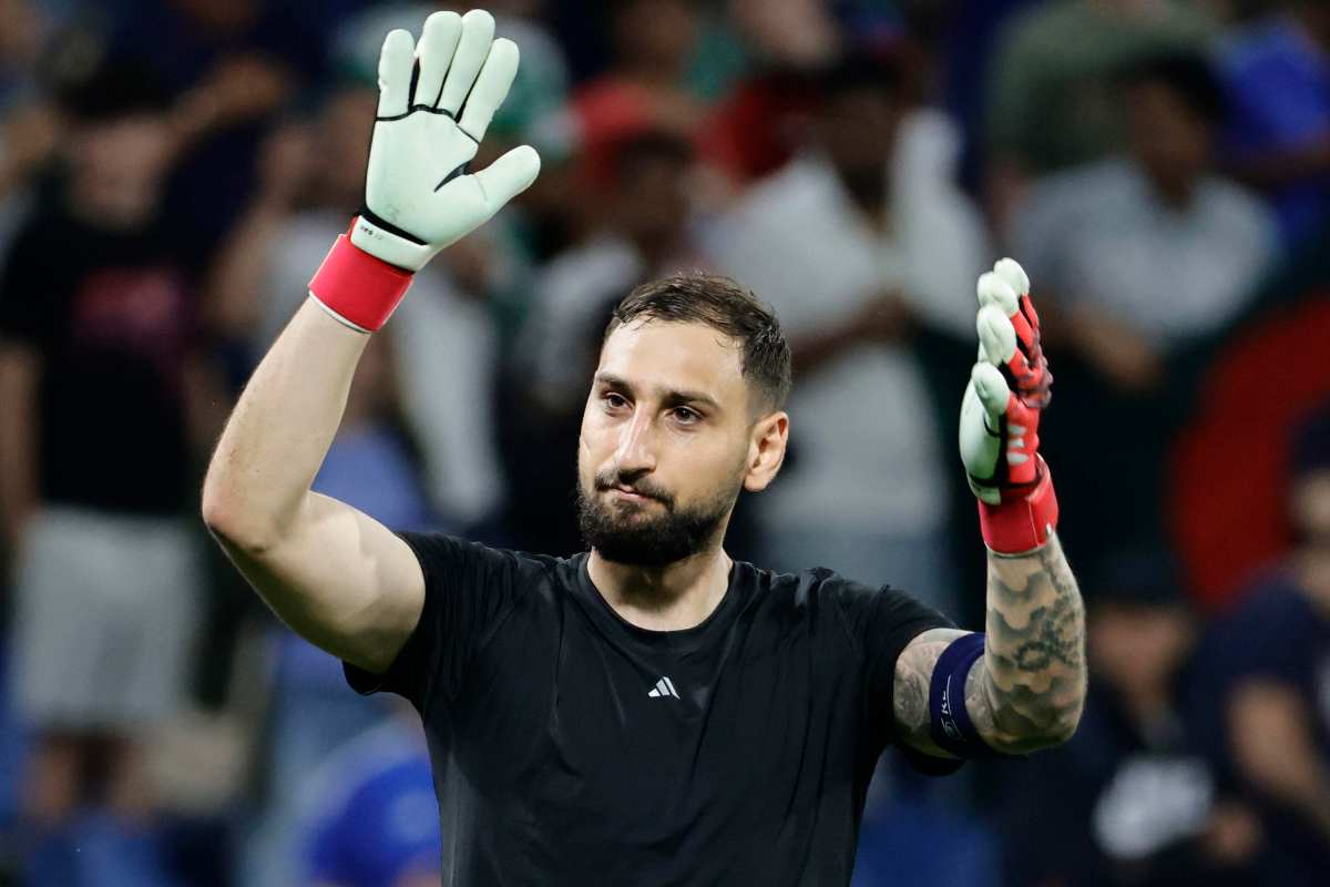 Gigio Donnarumma da Pallone d’Oro: ma c’è una svolta inattesa sul futuro Gigio Donnarumma da Pallone d’Oro: ma c’è una svolta inattesa sul futuro