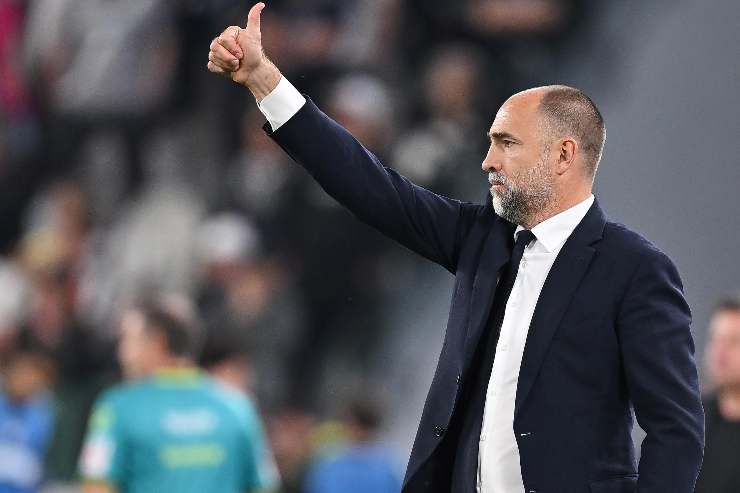Igor Tudor approva dalla panchia