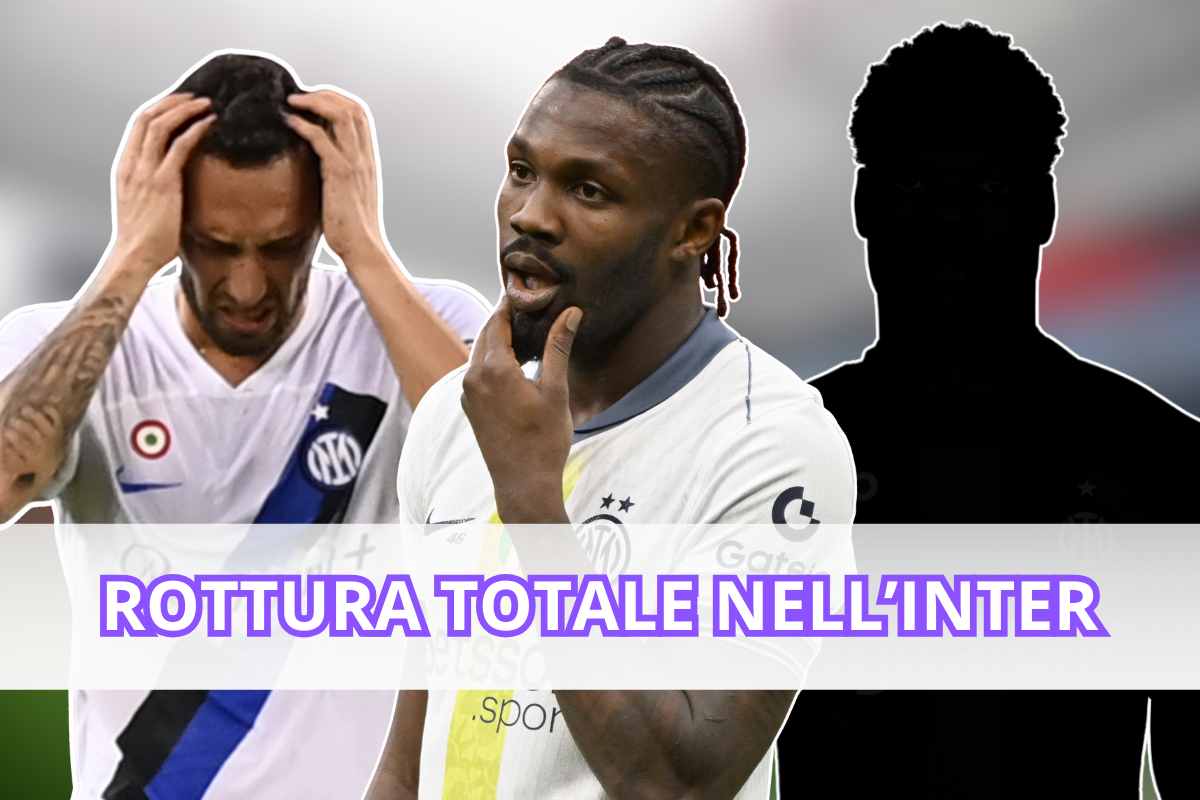 Inter, non solo Calhanoglu e Thuram: un altro top player in rottura. Il possibile addio terrorizza