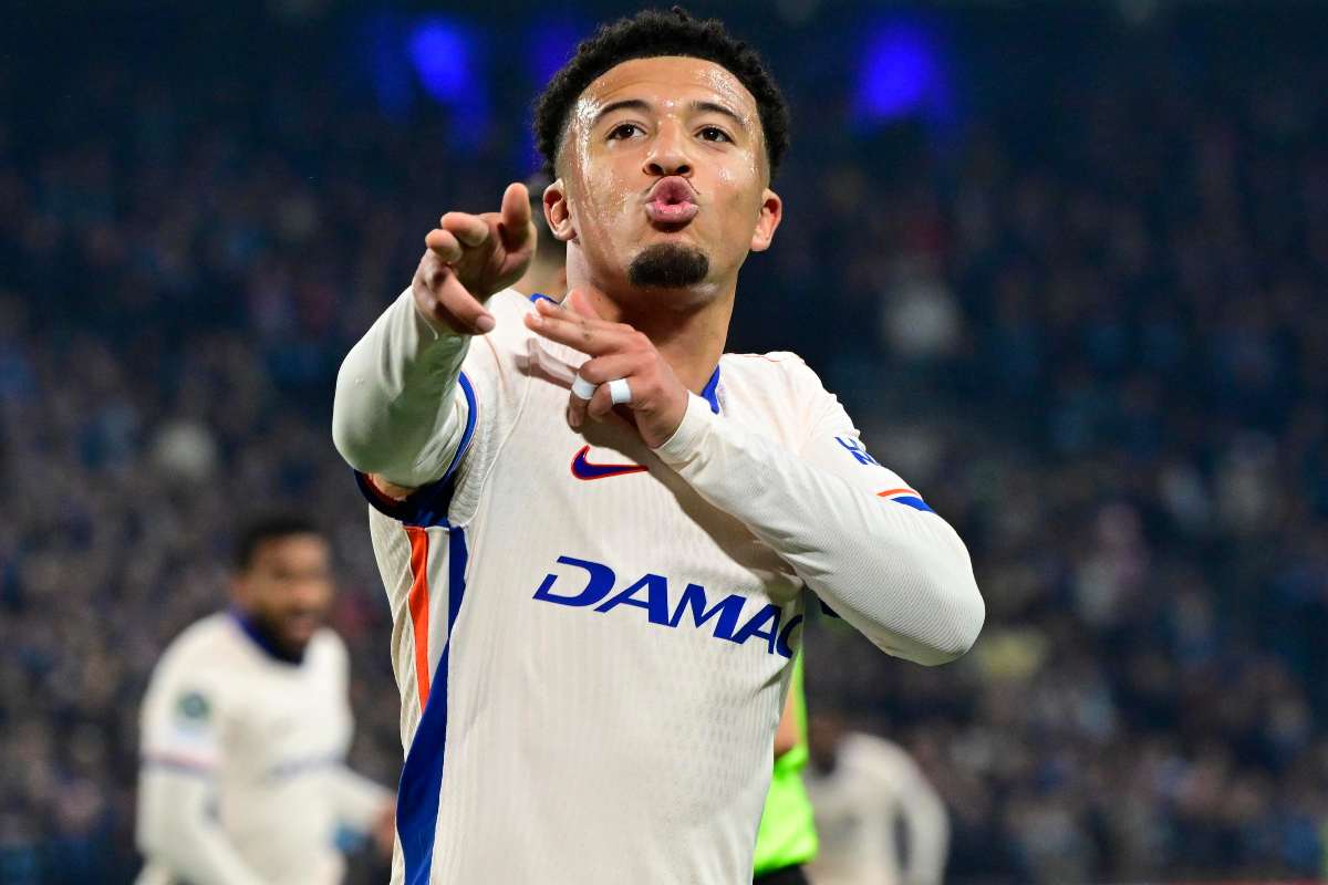 non solo sancho occhi in premier per la juve nel mirino un altro big