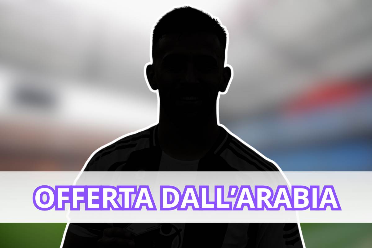 Juve, cessione a sorpresa verso l’Arabia: l’offerta che salva i bianconeri
