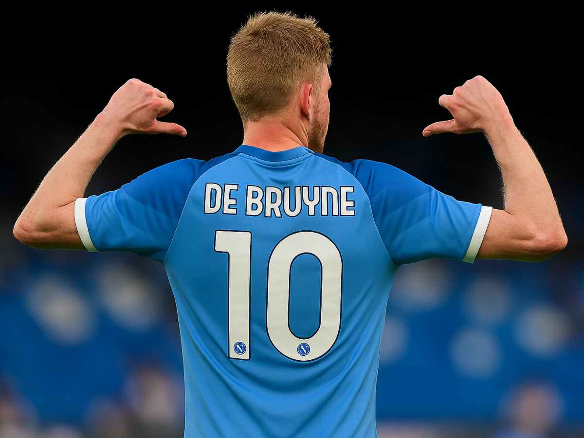 De Bruyne e la finestra di Overton: il vero motivo di quel 10 “sospetto” De Bruyne e la finestra di Overton: il vero motivo di quel 10 “sospetto”